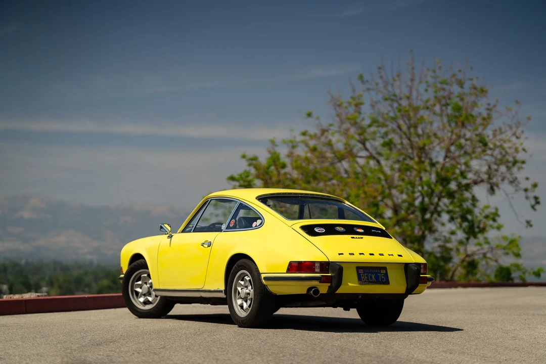 1973 Porsche 911 T F-Body LWB - Image 14 of 31