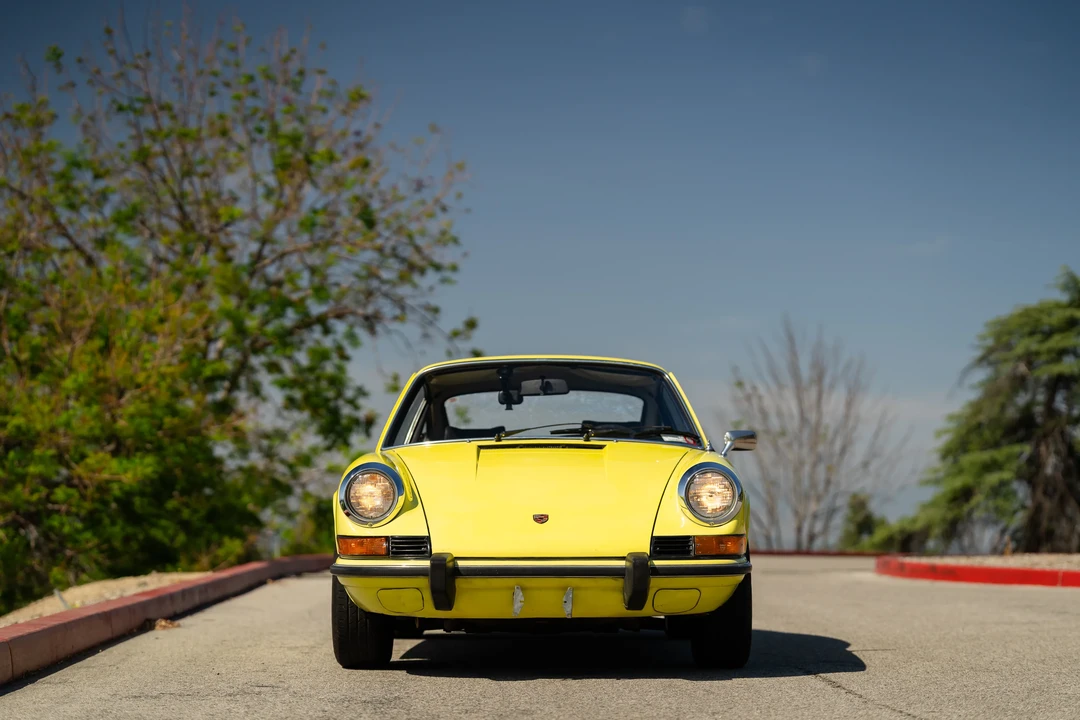 1973 Porsche 911 T F-Body LWB - Image 6 of 31