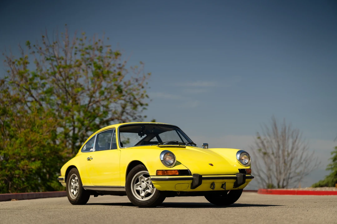 1973 Porsche 911 T F-Body LWB - Image 9 of 31