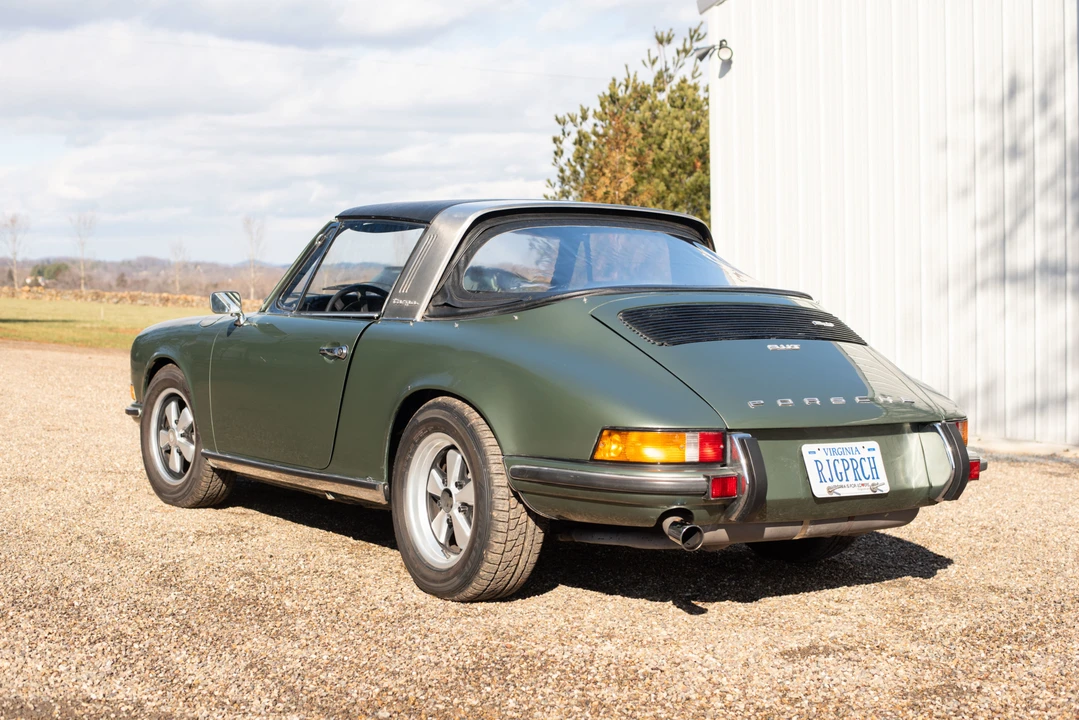 1973 Porsche 911 T F-Body LWB - Image 8 of 31