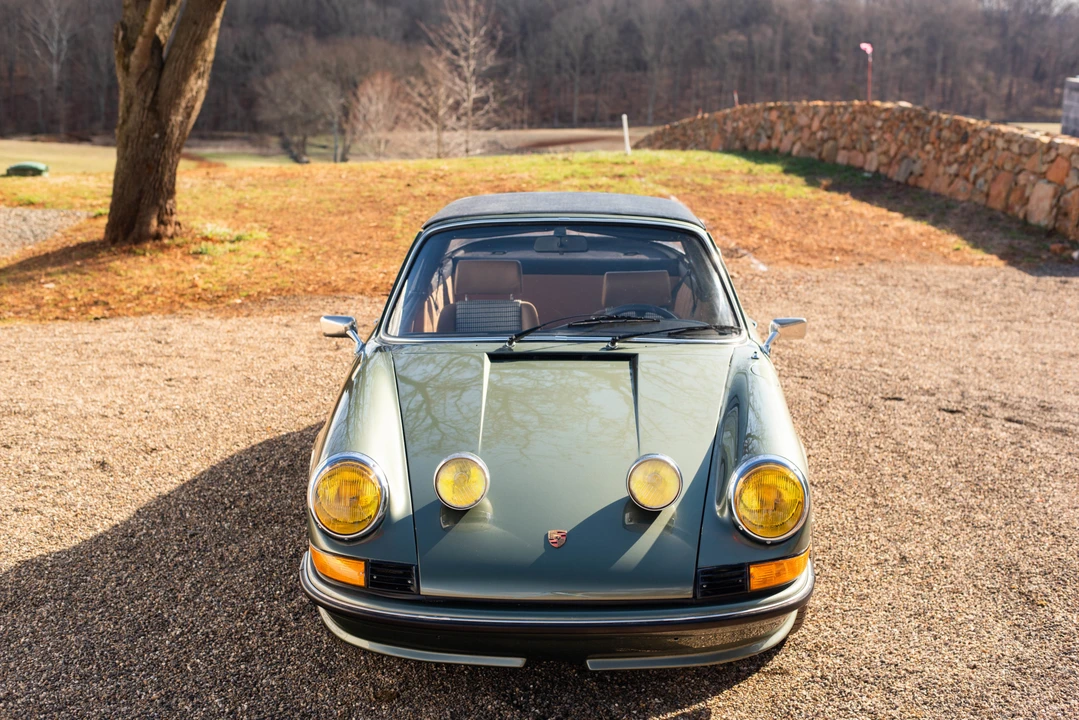 1973 Porsche 911 T F-Body LWB - Image 16 of 31