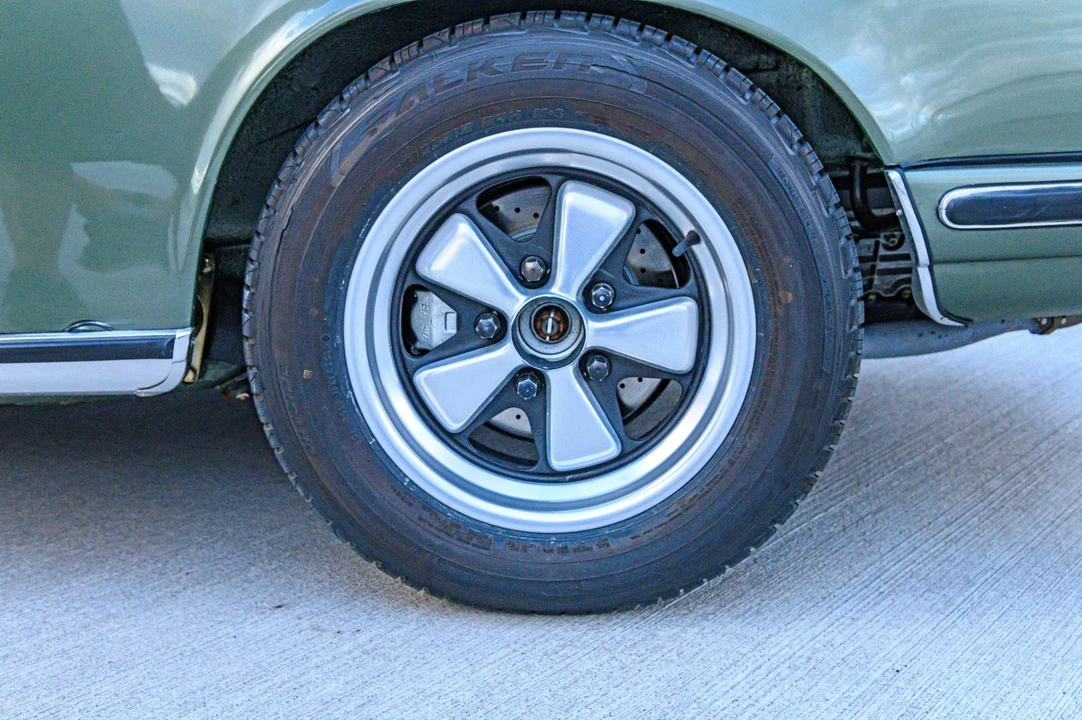 1973 Porsche 911 T F-Body LWB - Image 26 of 31