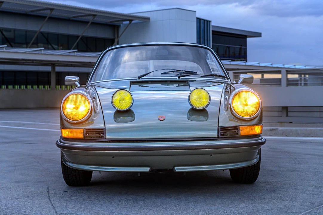 1973 Porsche 911 T F-Body LWB - Image 2 of 31