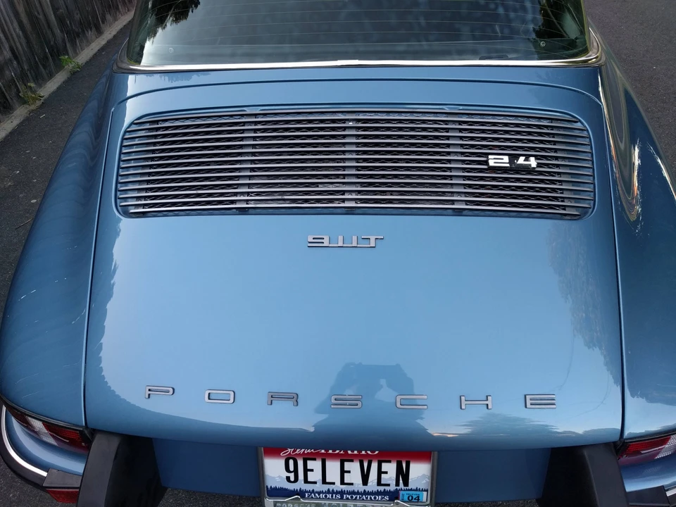 1973 Porsche 911 T F-Body LWB - Image 28 of 31