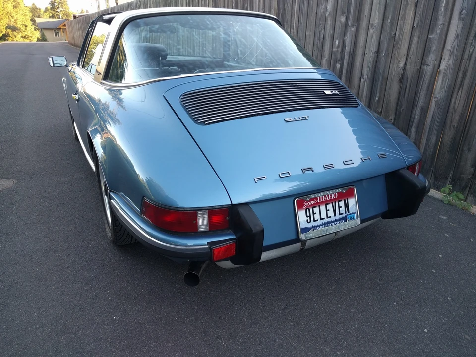 1973 Porsche 911 T F-Body LWB - Image 25 of 31