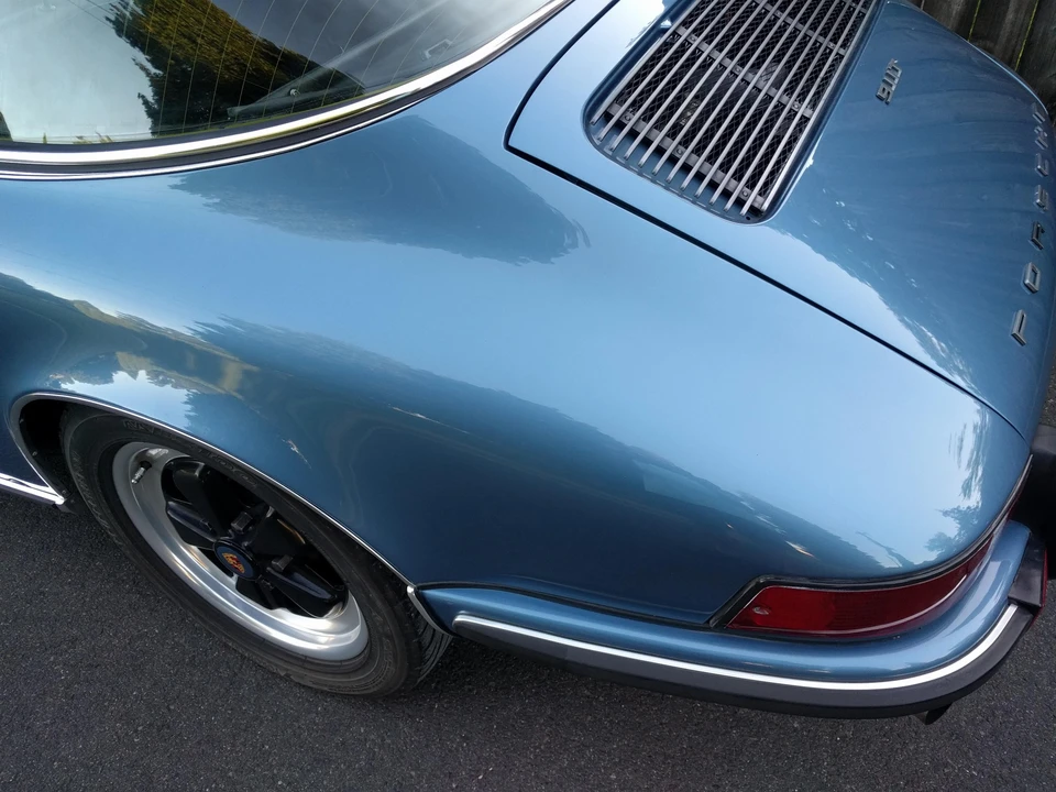 1973 Porsche 911 T F-Body LWB - Image 23 of 31