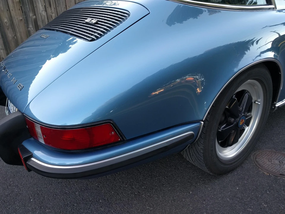 1973 Porsche 911 T F-Body LWB - Image 30 of 31