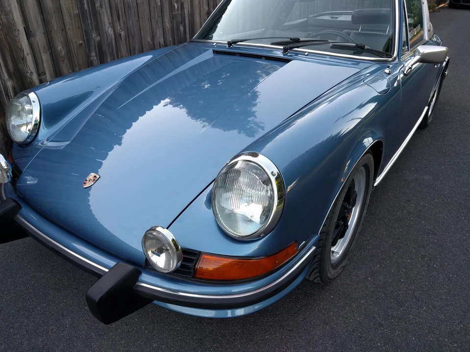 1973 Porsche 911 T F-Body LWB - Image 7 of 31