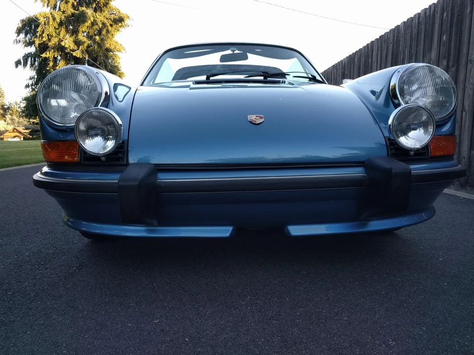 1973 Porsche 911 T F-Body LWB - Image 6 of 31