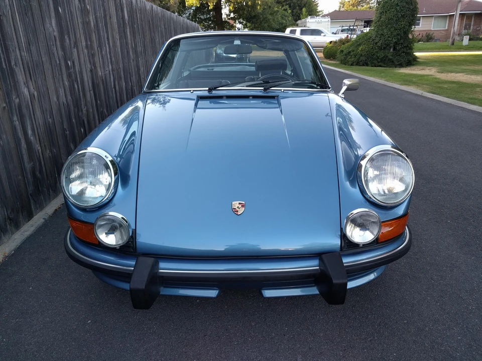 1973 Porsche 911 T F-Body LWB - Image 3 of 31