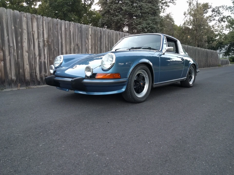 1973 Porsche 911 T F-Body LWB - Image 11 of 31