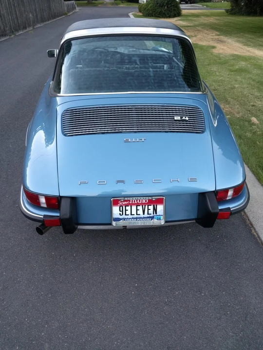 1973 Porsche 911 T F-Body LWB - Image 27 of 31