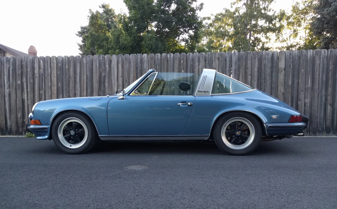 1973 Porsche 911 T F-Body LWB - Image 16 of 31