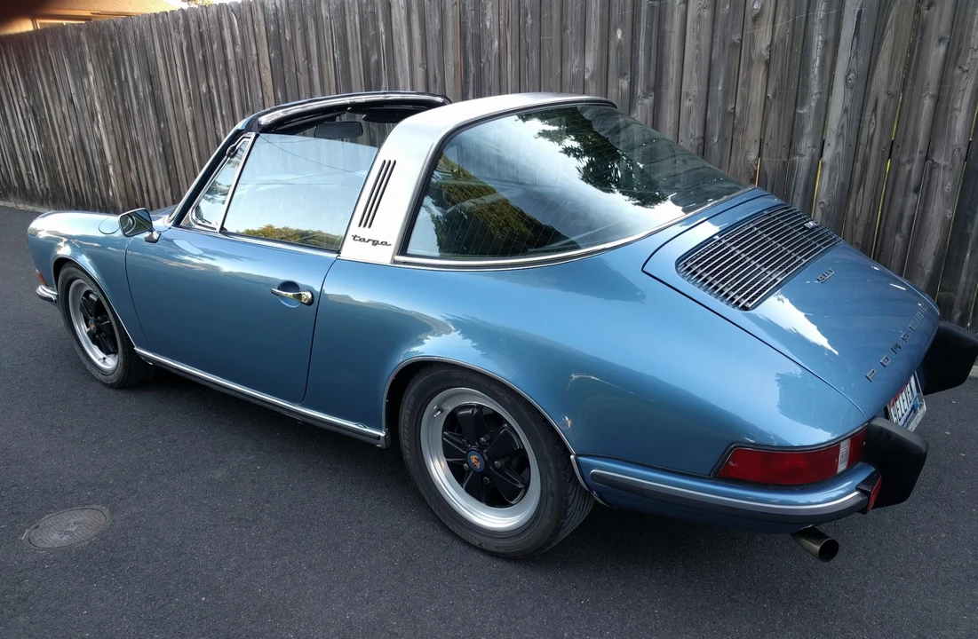 1973 Porsche 911 T F-Body LWB - Image 18 of 31