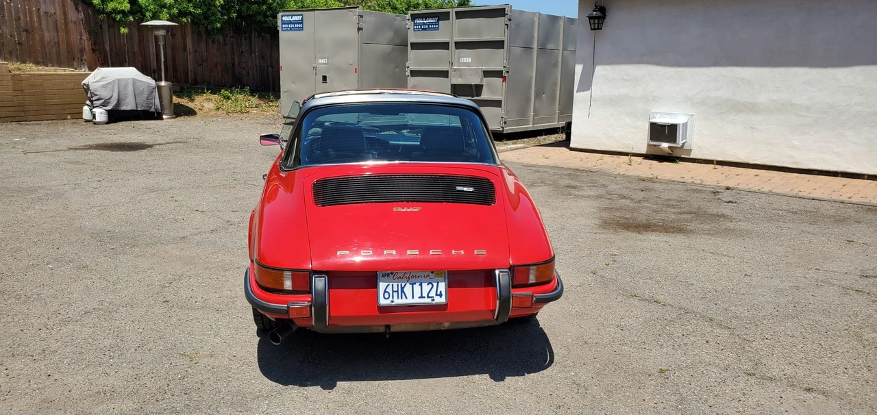 1973 Porsche 911 T F-Body LWB - Image 24 of 31