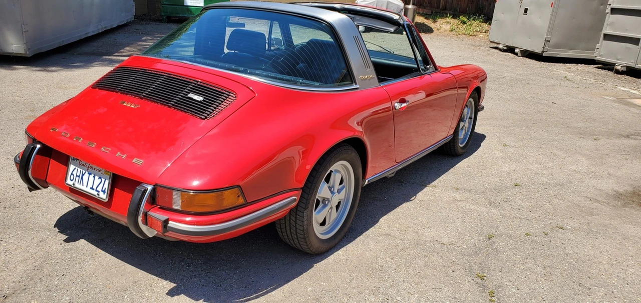 1973 Porsche 911 T F-Body LWB - Image 25 of 31