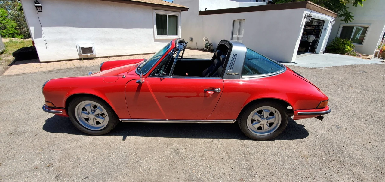 1973 Porsche 911 T F-Body LWB - Image 29 of 31