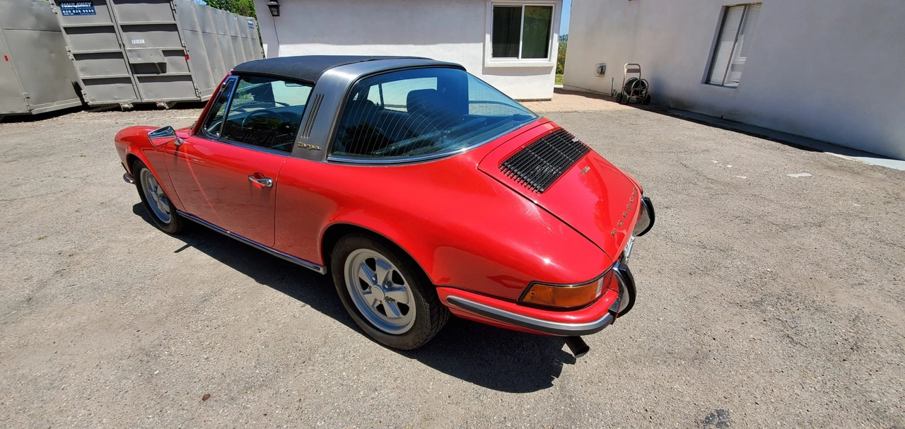 1973 Porsche 911 T F-Body LWB - Image 31 of 31