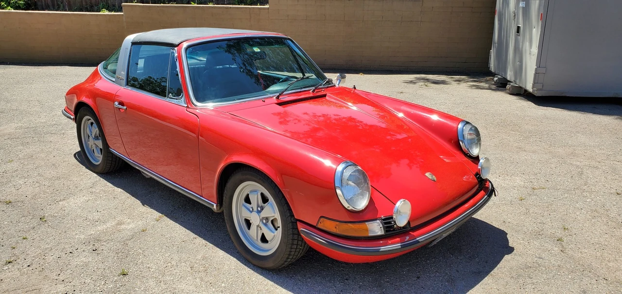 1973 Porsche 911 T F-Body LWB - Image 28 of 31