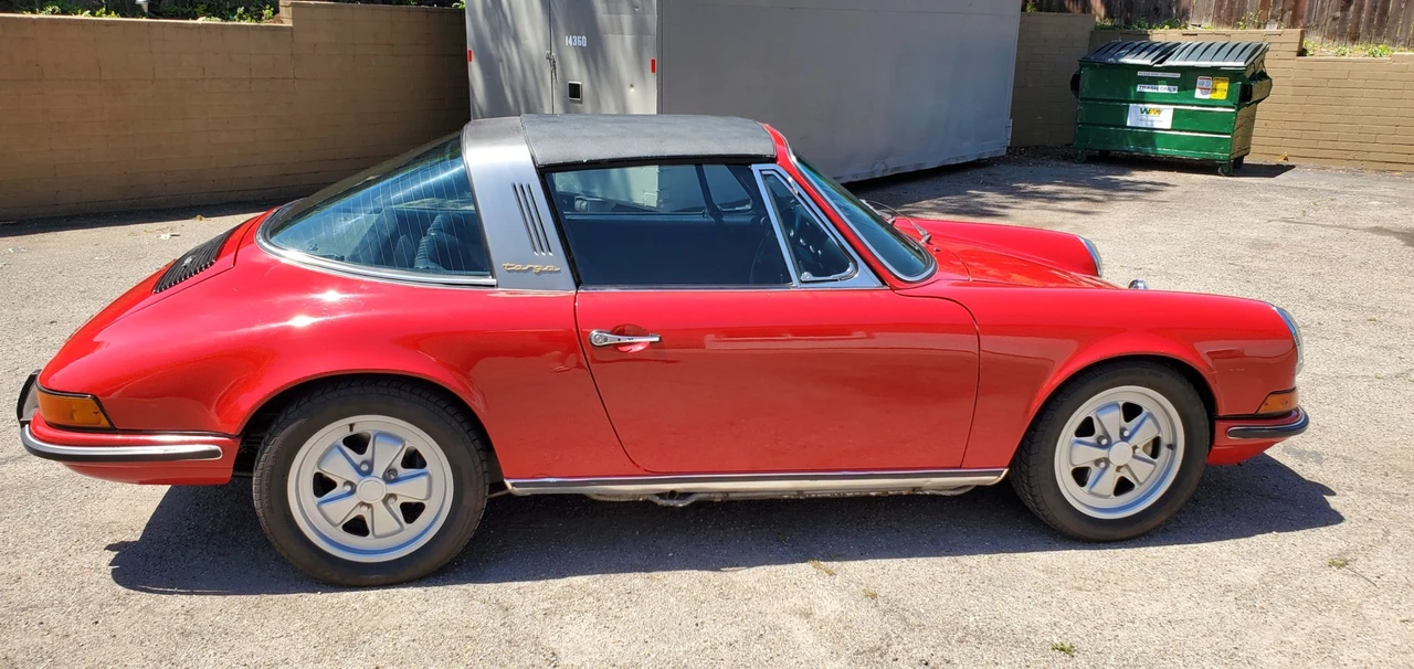 1973 Porsche 911 T F-Body LWB - Image 27 of 31