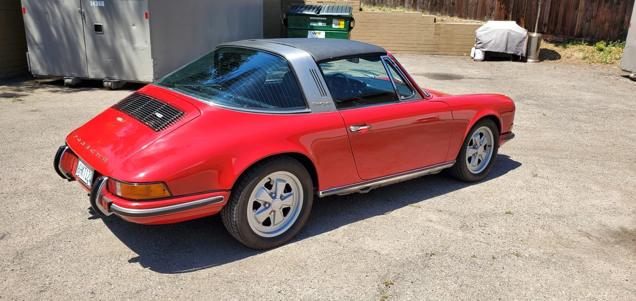 1973 Porsche 911 T F-Body LWB - Image 26 of 31