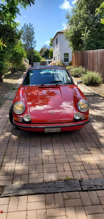 1973 Porsche 911 T F-Body LWB - Image 14 of 31