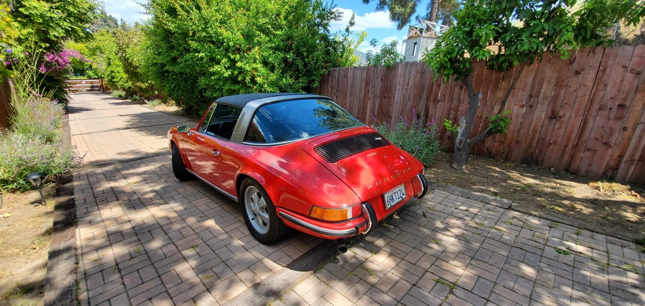 1973 Porsche 911 T F-Body LWB - Image 3 of 31