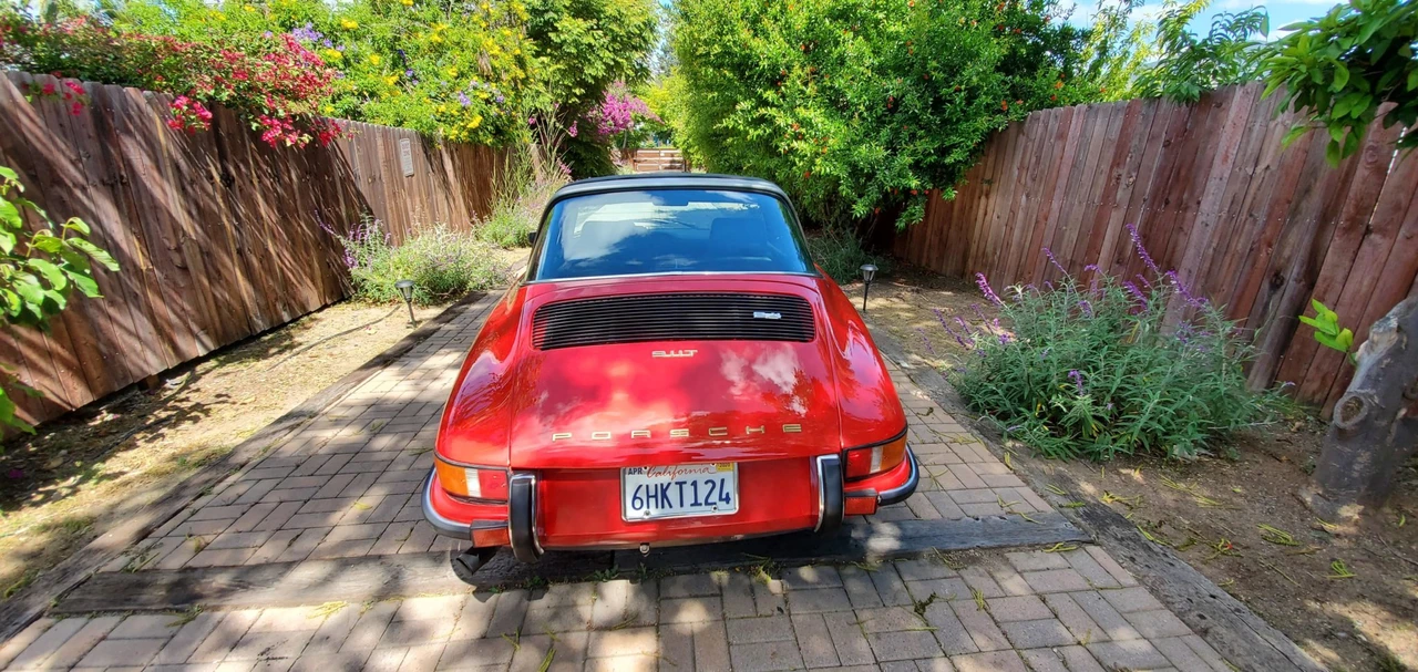 1973 Porsche 911 T F-Body LWB - Image 4 of 31