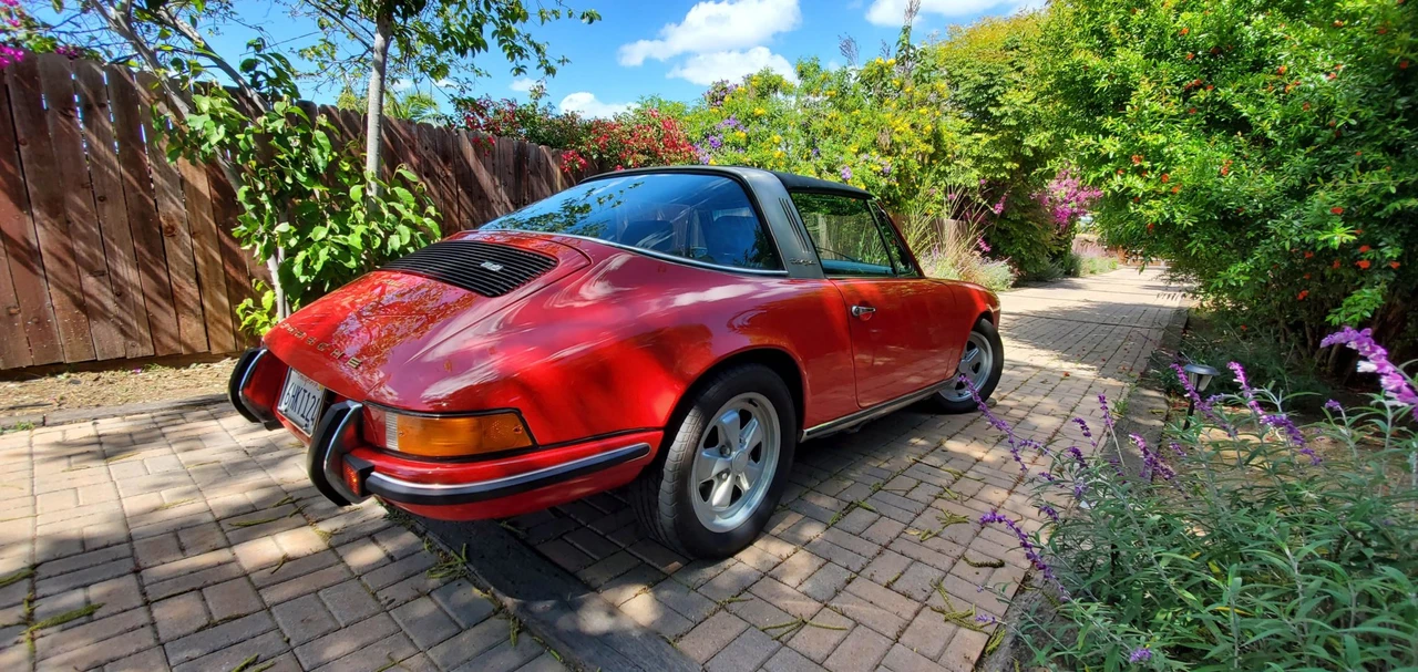 1973 Porsche 911 T F-Body LWB - Image 5 of 31