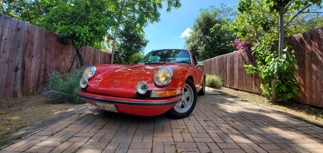 1973 Porsche 911 T F-Body LWB - Image 15 of 31