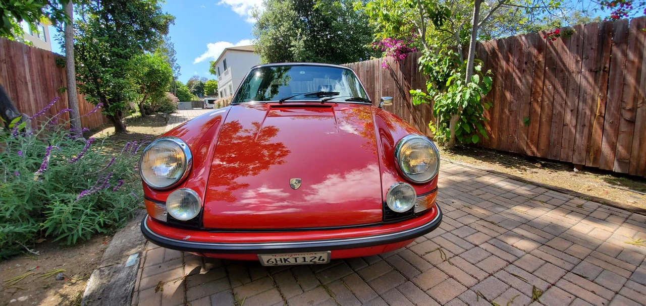 1973 Porsche 911 T F-Body LWB - Image 11 of 31