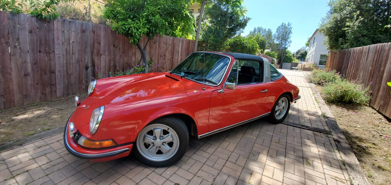 1973 Porsche 911 T F-Body LWB - Image 19 of 31