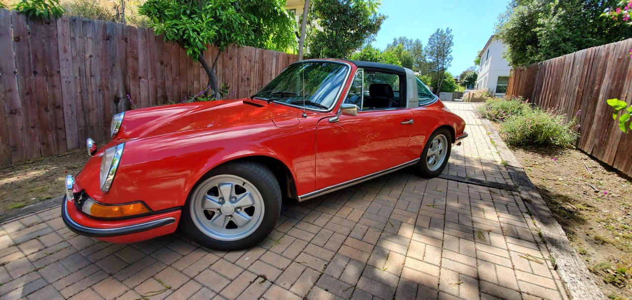 1973 Porsche 911 T F-Body LWB - Image 20 of 31