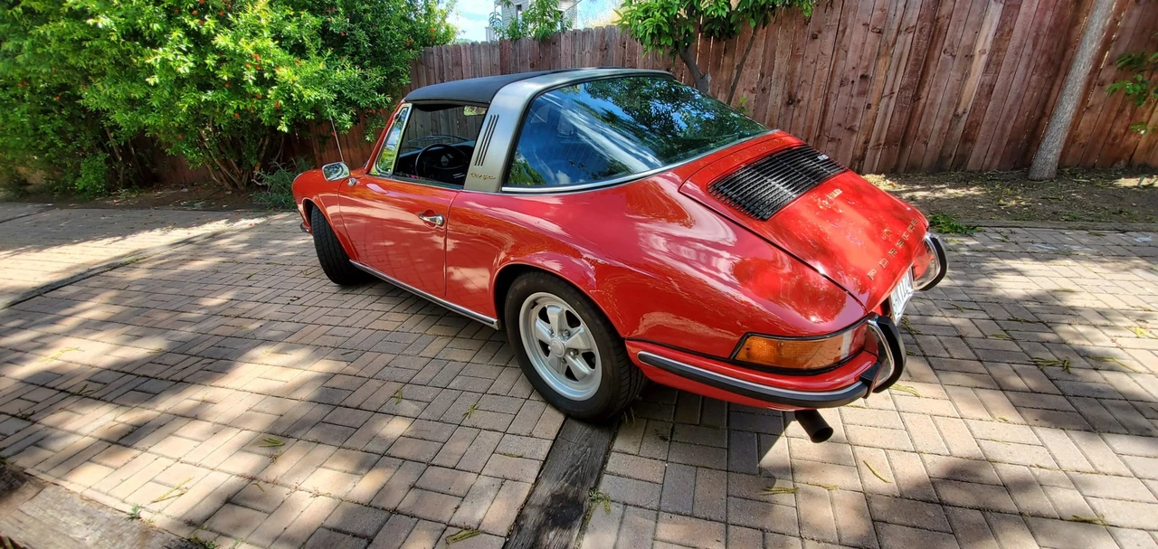 1973 Porsche 911 T F-Body LWB - Image 2 of 31
