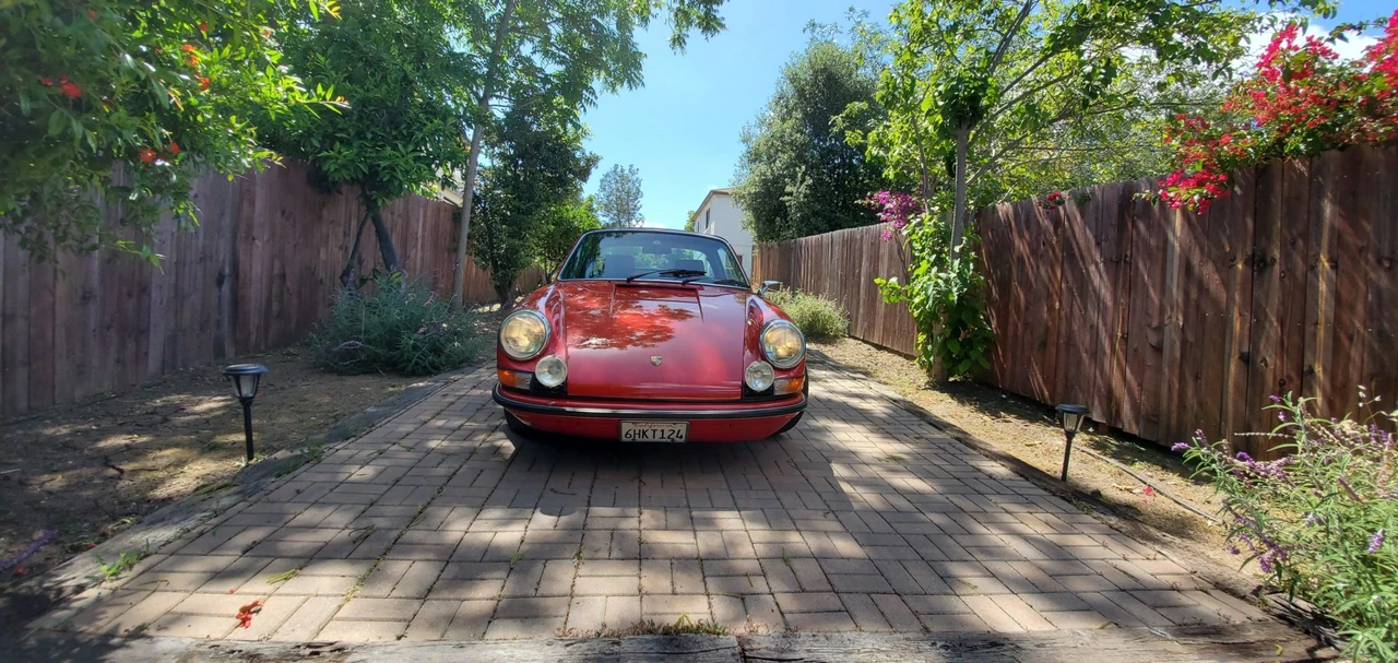 1973 Porsche 911 T F-Body LWB - Image 10 of 31