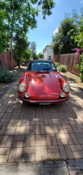 1973 Porsche 911 T F-Body LWB - Image 13 of 31