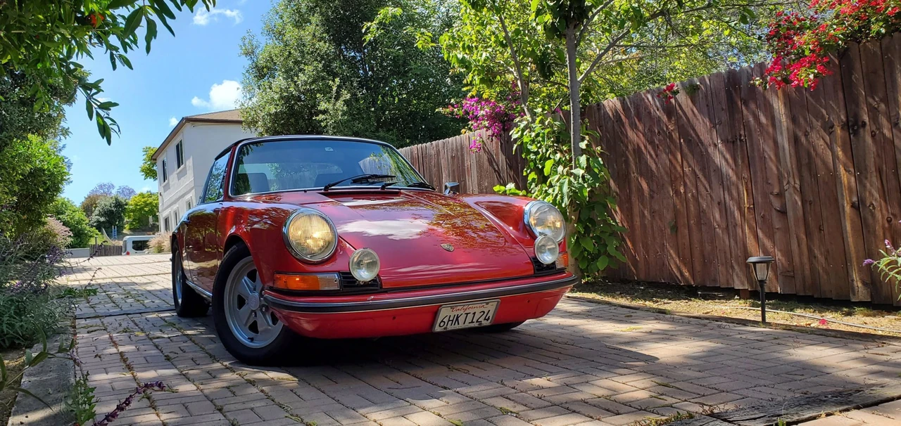 1973 Porsche 911 T F-Body LWB - Image 8 of 31