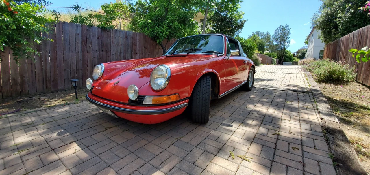 1973 Porsche 911 T F-Body LWB - Image 16 of 31