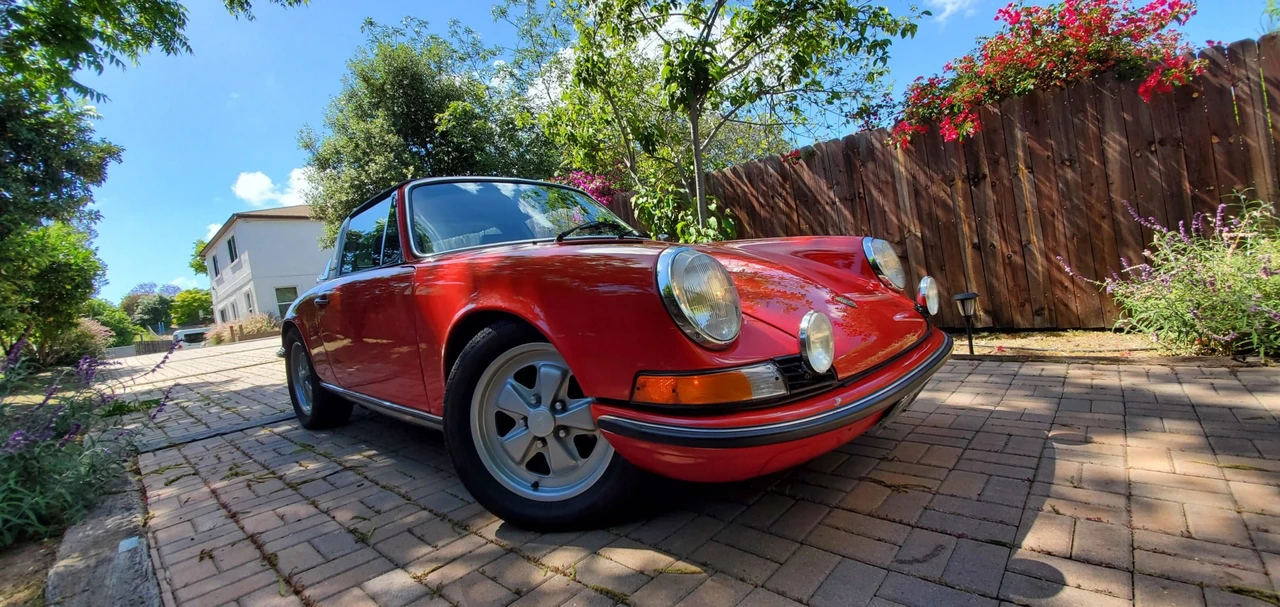 1973 Porsche 911 T F-Body LWB - Image 7 of 31