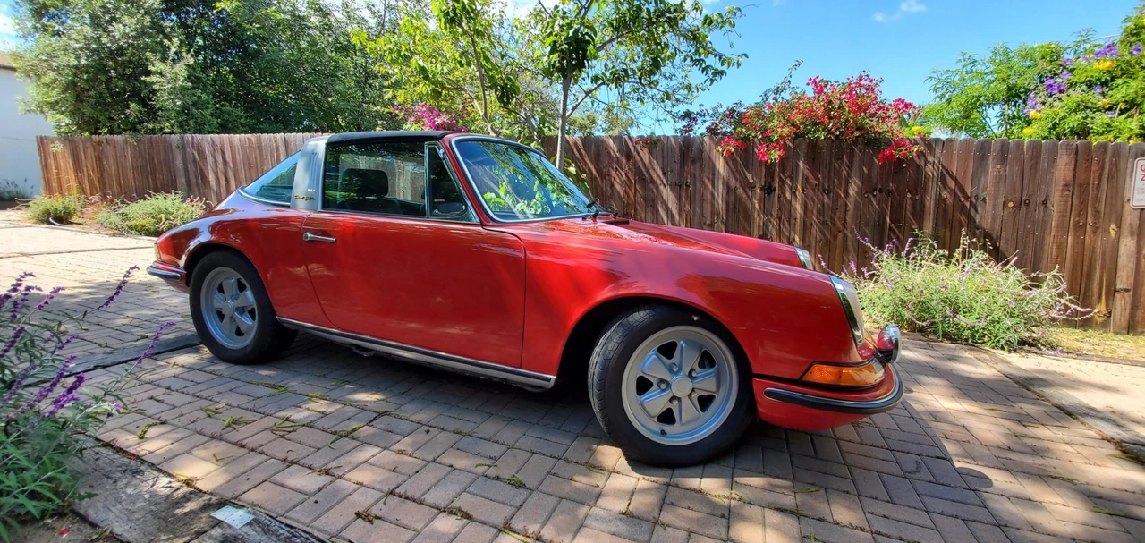 1973 Porsche 911 T F-Body LWB - Image 6 of 31