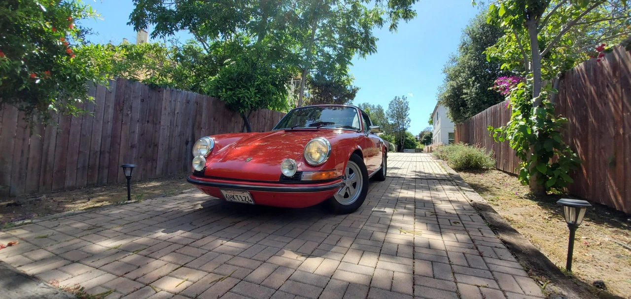 1973 Porsche 911 T F-Body LWB - Image 17 of 31