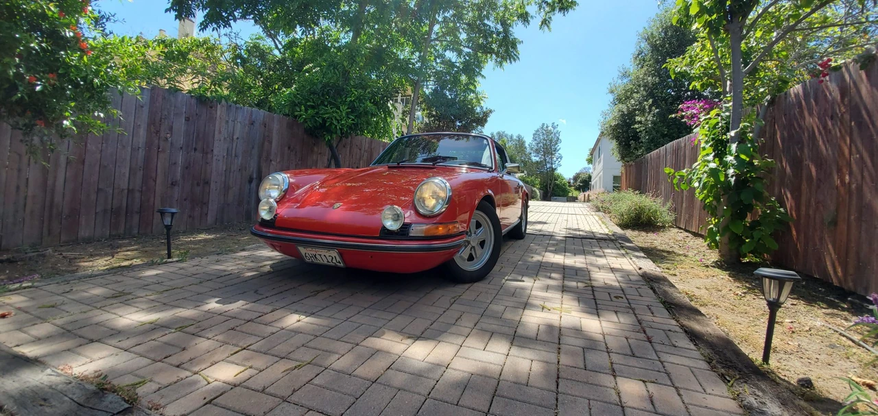 1973 Porsche 911 T F-Body LWB - Image 18 of 31
