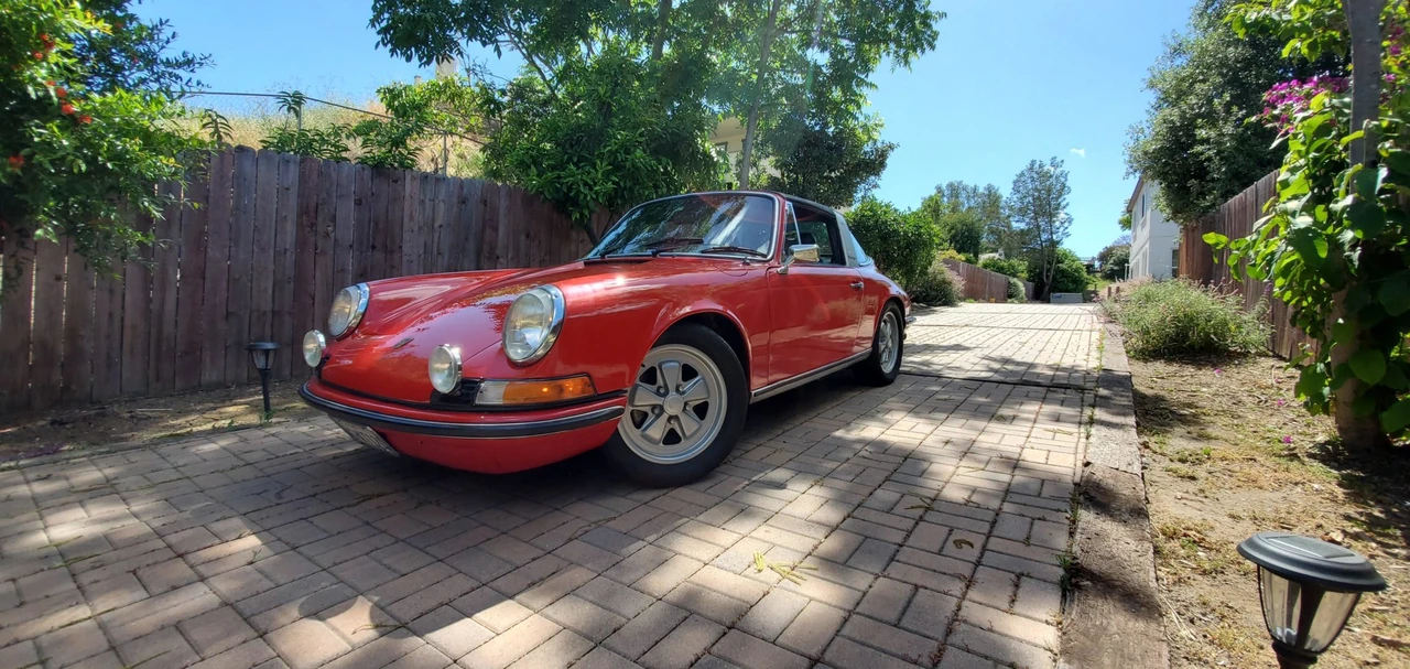 1973 Porsche 911 T F-Body LWB - Image 21 of 31
