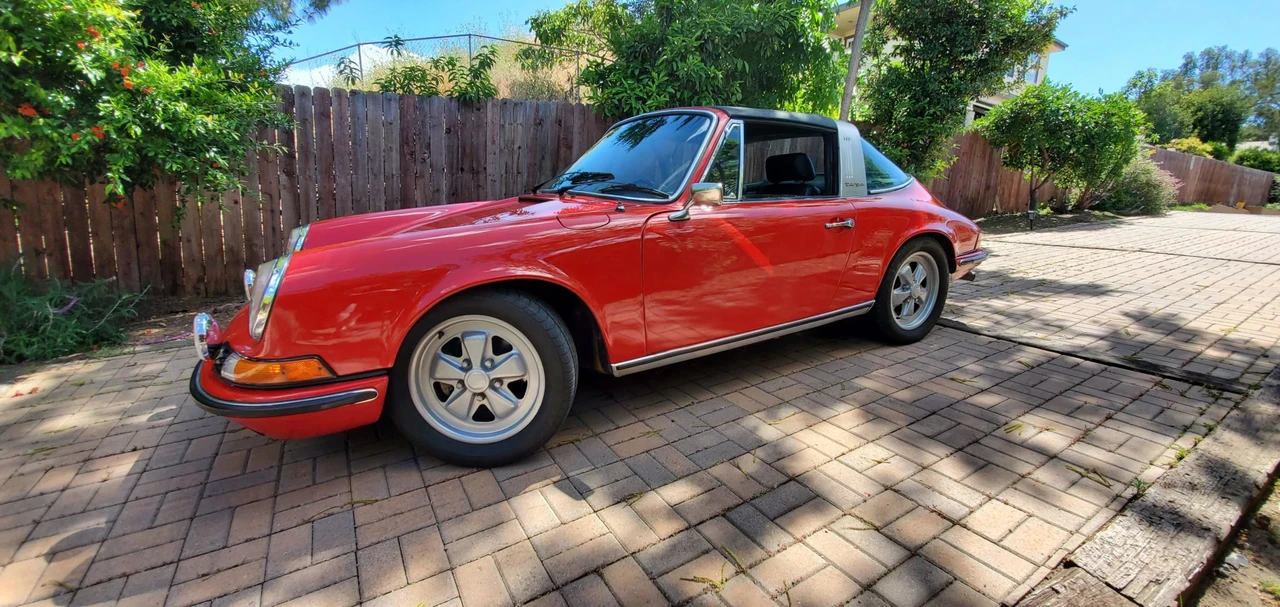 1973 Porsche 911 T F-Body LWB - Image 22 of 31