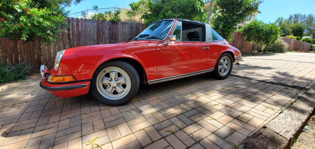 1973 Porsche 911 T F-Body LWB - Image 23 of 31