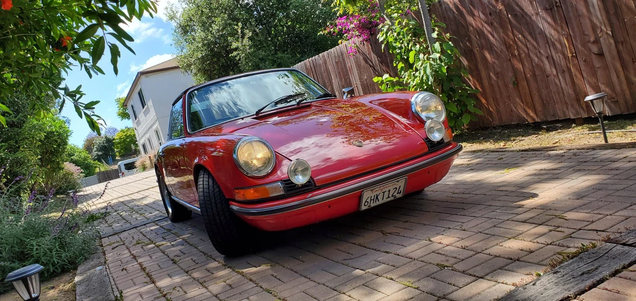 1973 Porsche 911 T F-Body LWB - Image 9 of 31