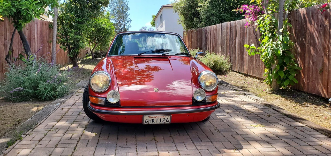 1973 Porsche 911 T F-Body LWB - Image 12 of 31