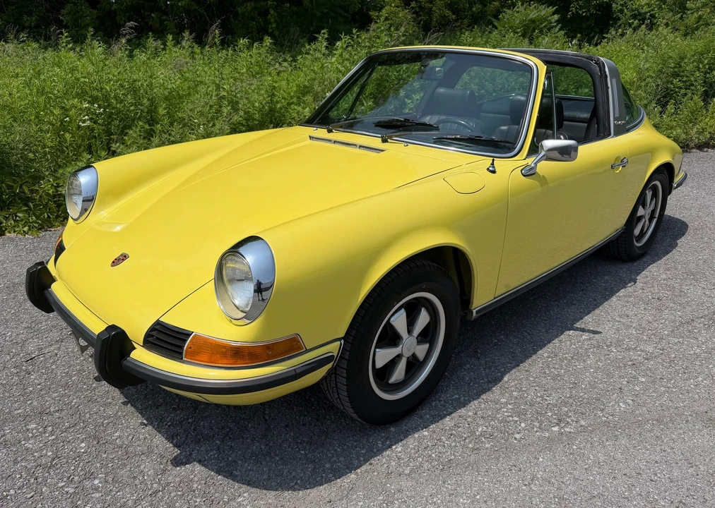 1973 Porsche 911 T F-Body LWB - Image 7 of 31