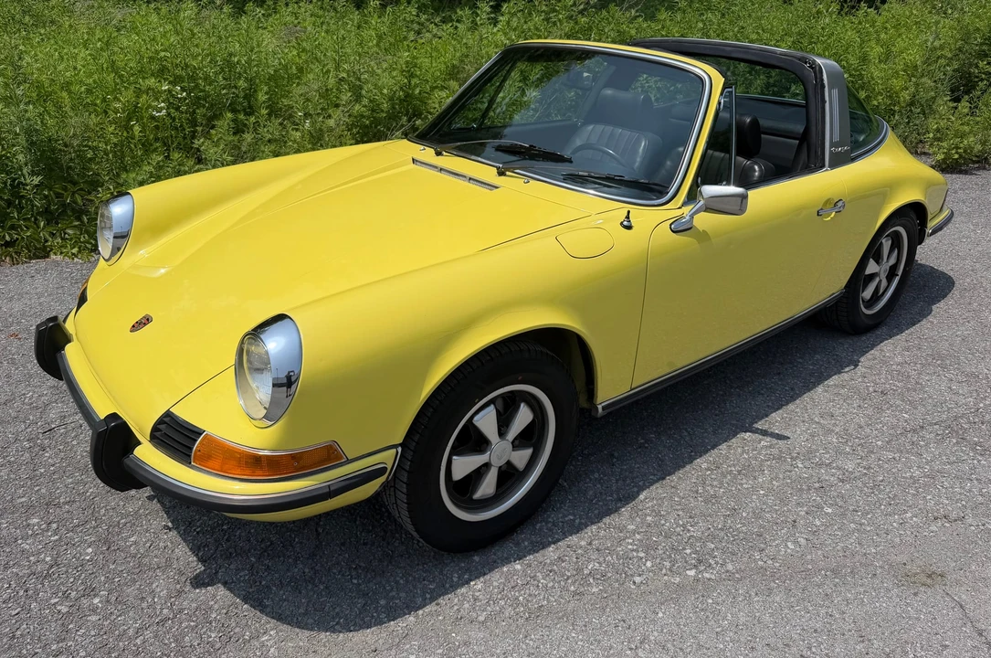 1973 Porsche 911 T F-Body LWB - Image 5 of 31