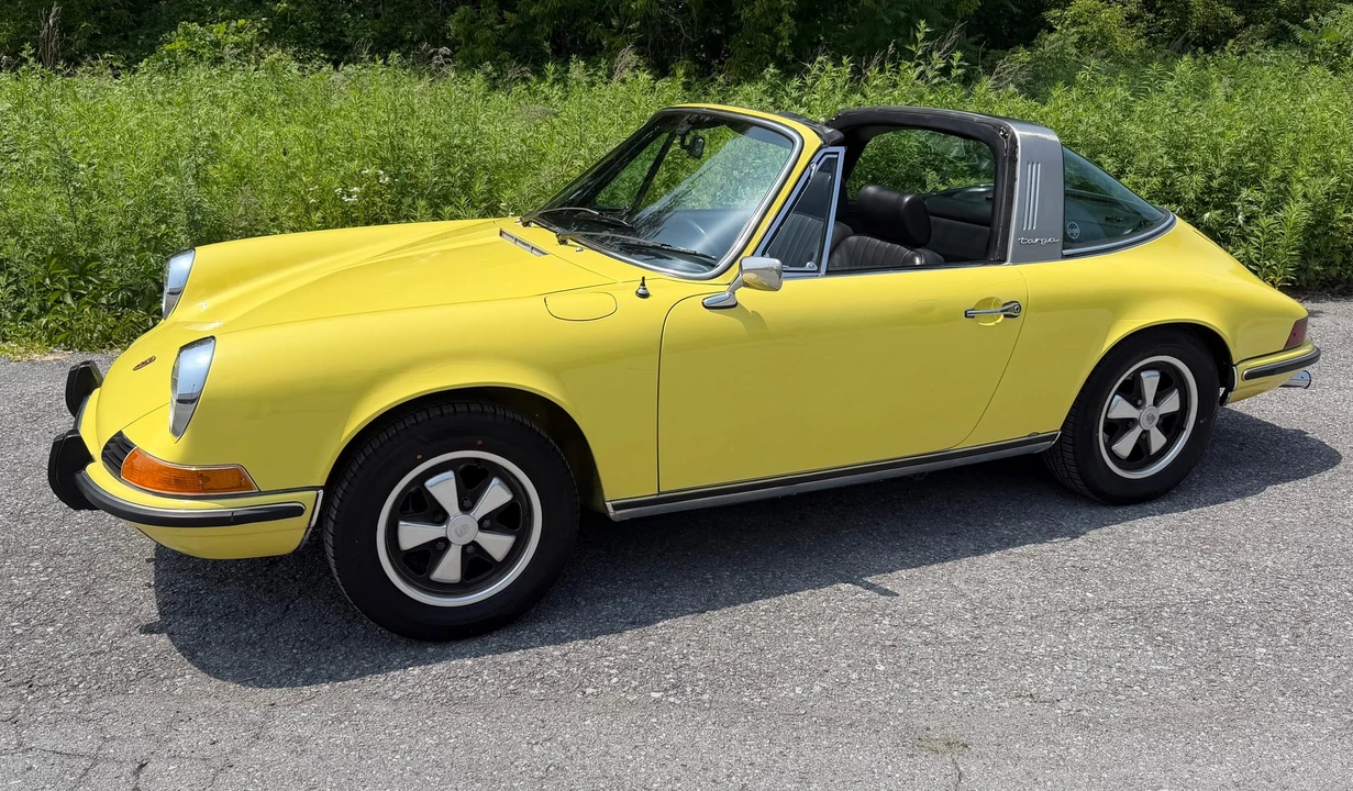 1973 Porsche 911 T F-Body LWB - Image 10 of 31